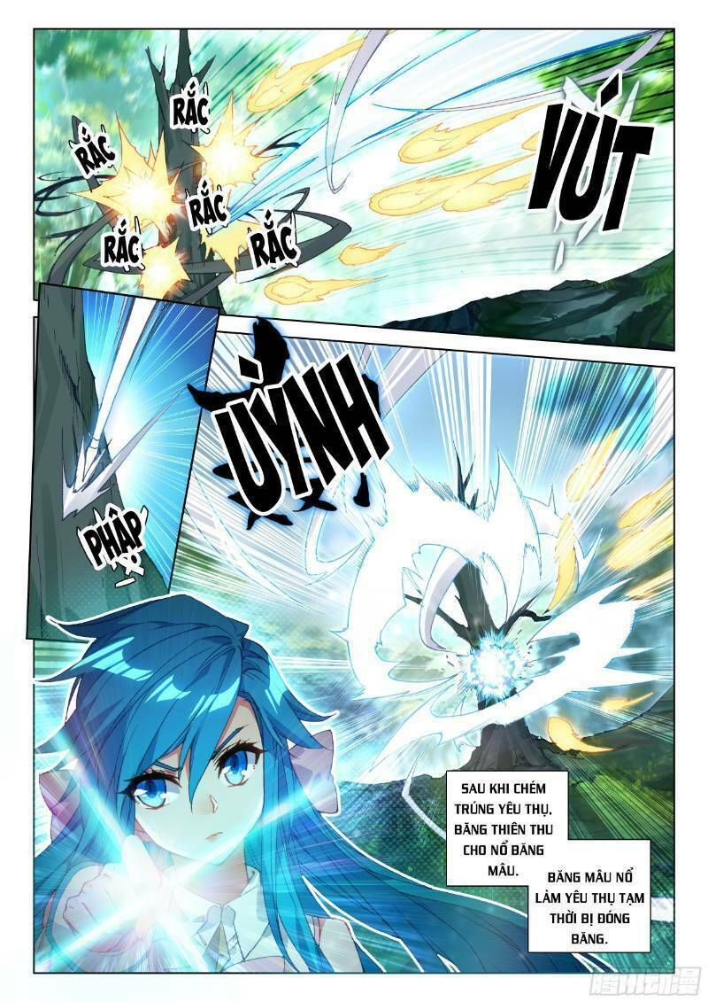 Đấu La Đại Lục 4: Chapter 124