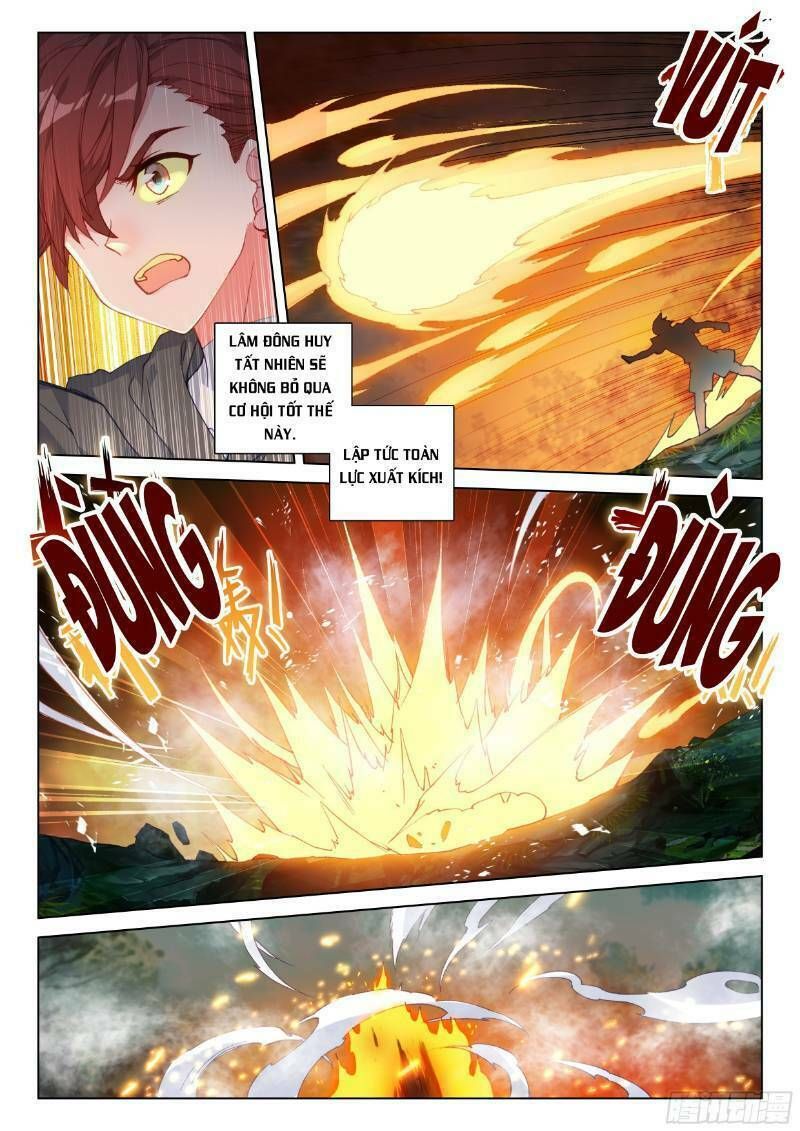 Đấu La Đại Lục 4: Chapter 124