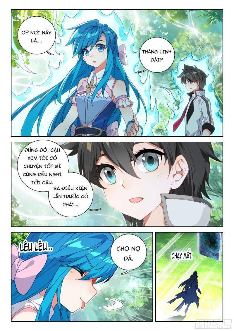 Đấu La Đại Lục 4: Chapter 124