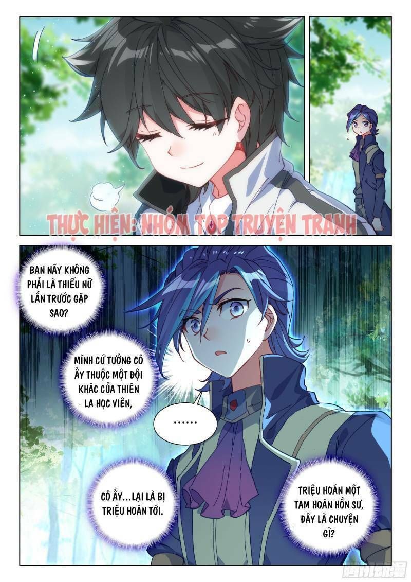 Đấu La Đại Lục 4: Chapter 124