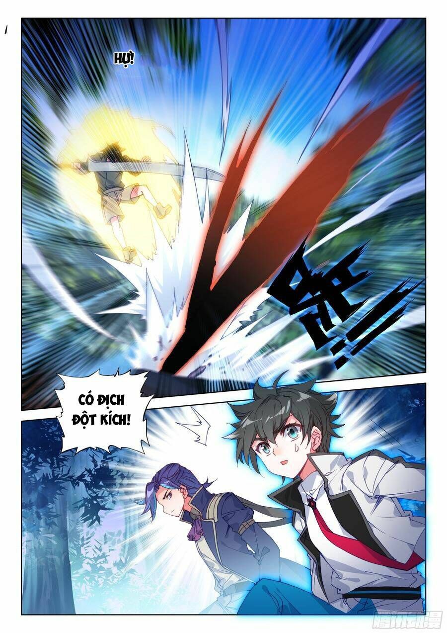 Đấu La Đại Lục 4: Chapter 125