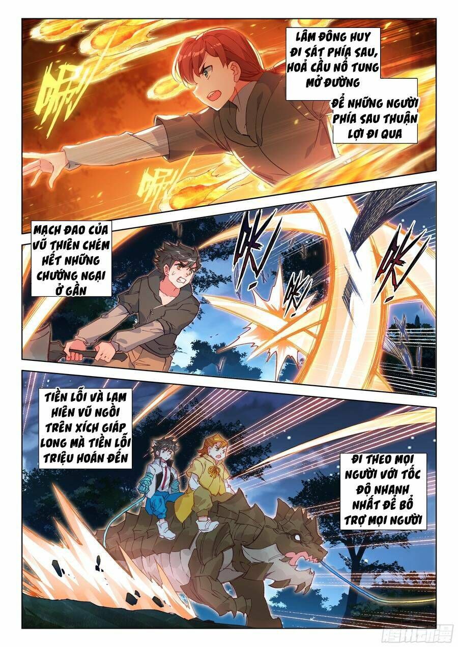 Đấu La Đại Lục 4: Chapter 125