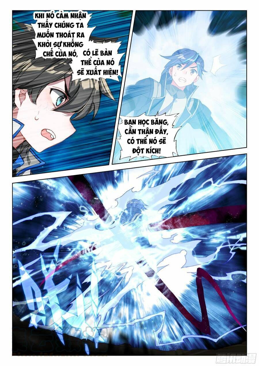 Đấu La Đại Lục 4: Chapter 125