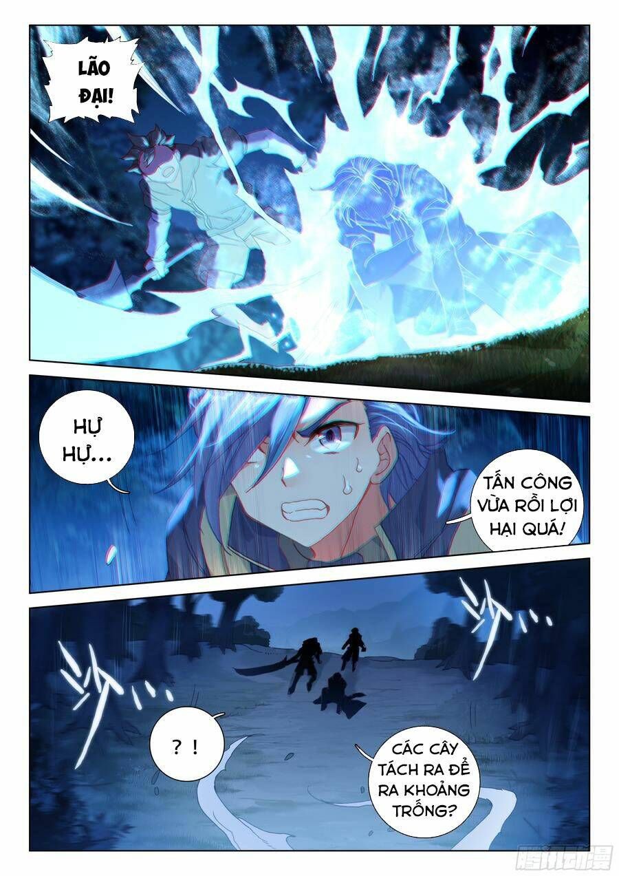 Đấu La Đại Lục 4: Chapter 125