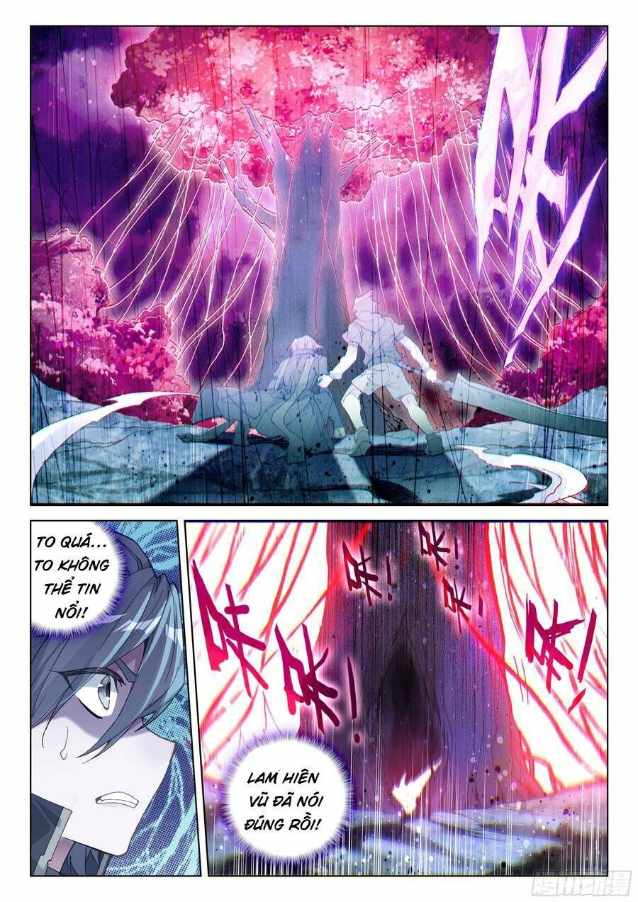 Đấu La Đại Lục 4: Chapter 125