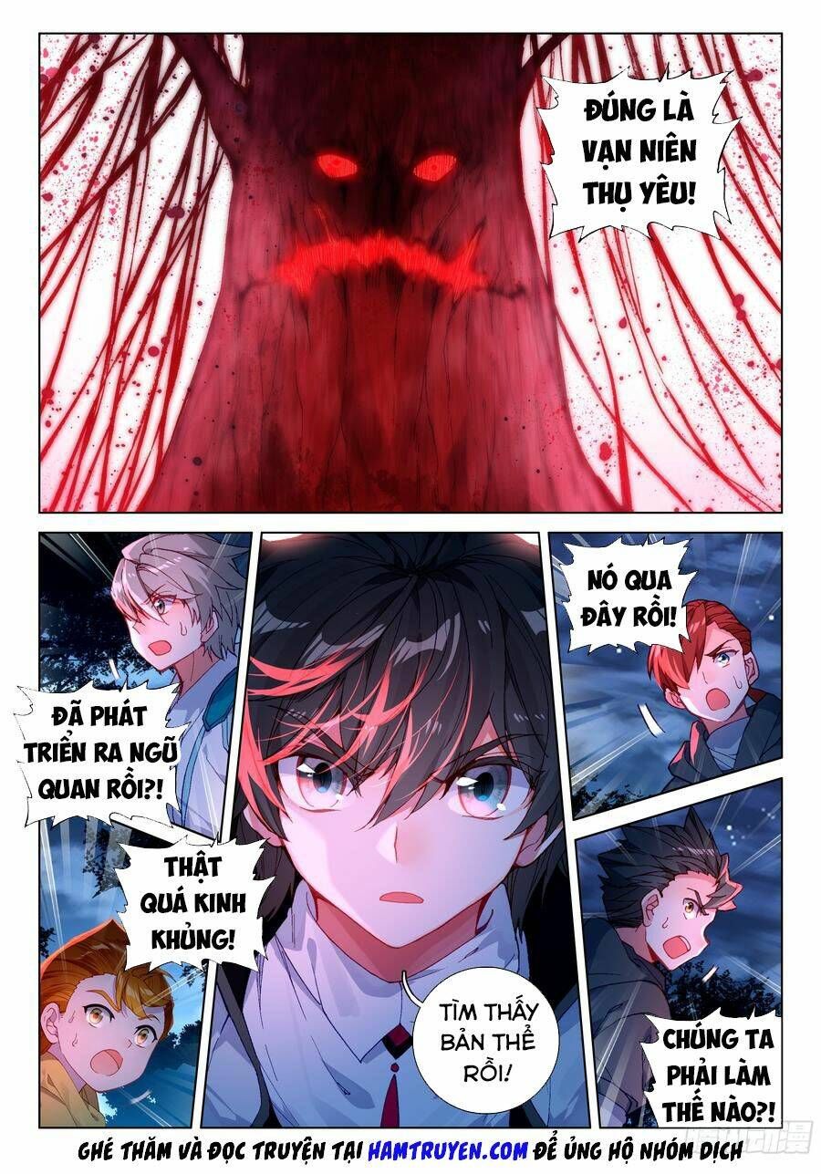 Đấu La Đại Lục 4: Chapter 125