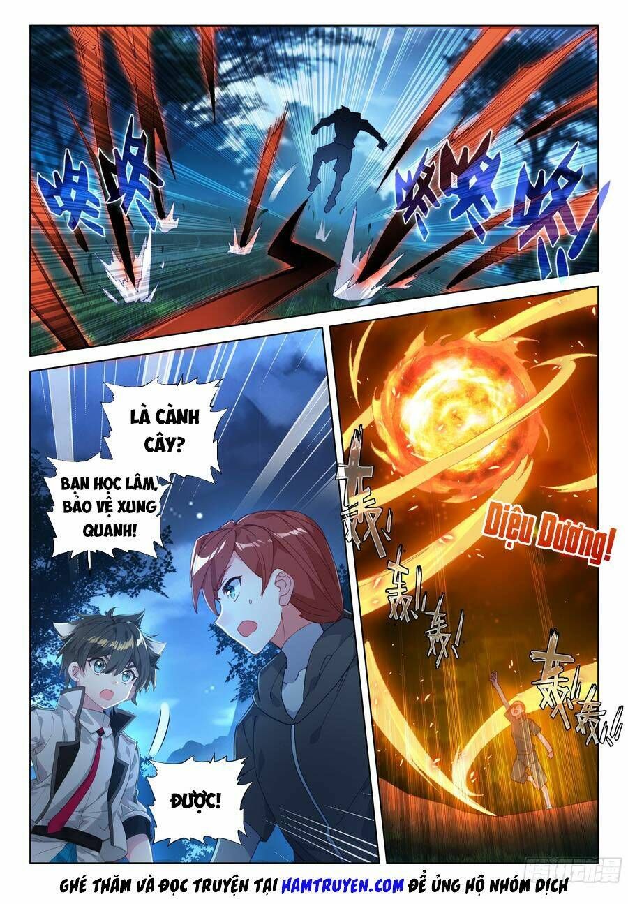 Đấu La Đại Lục 4: Chapter 125