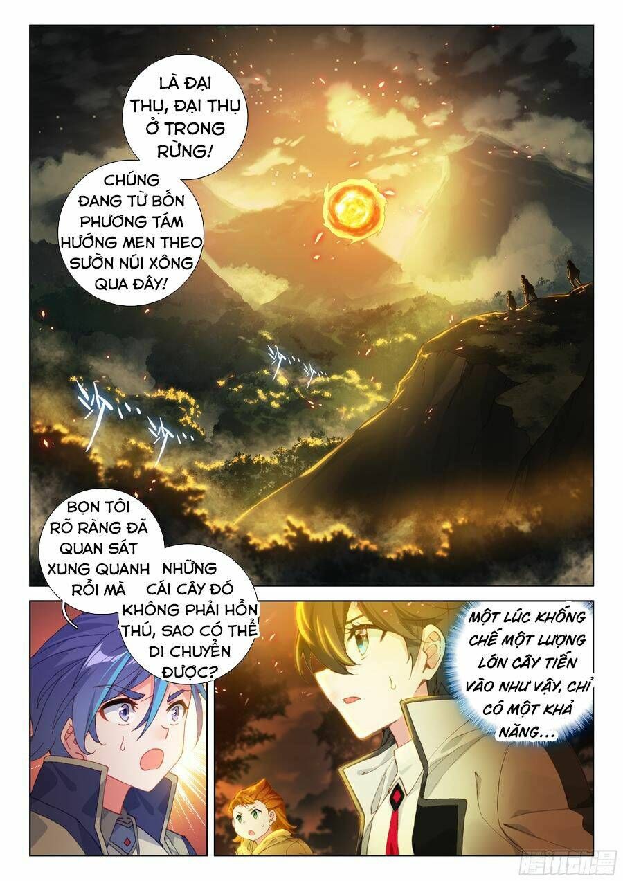 Đấu La Đại Lục 4: Chapter 125