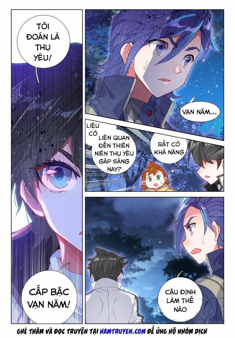 Đấu La Đại Lục 4: Chapter 125