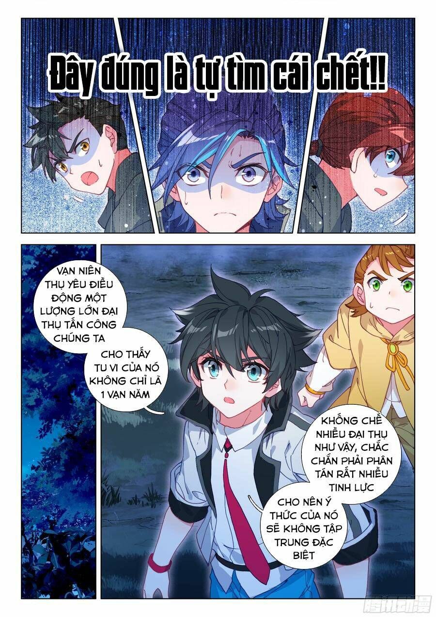 Đấu La Đại Lục 4: Chapter 125