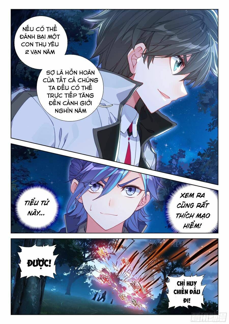 Đấu La Đại Lục 4: Chapter 125
