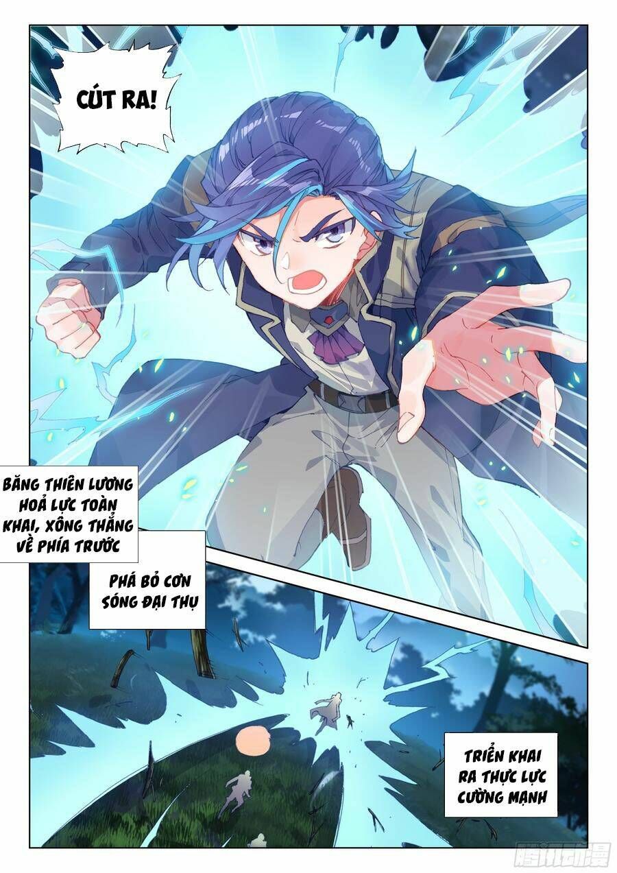 Đấu La Đại Lục 4: Chapter 125