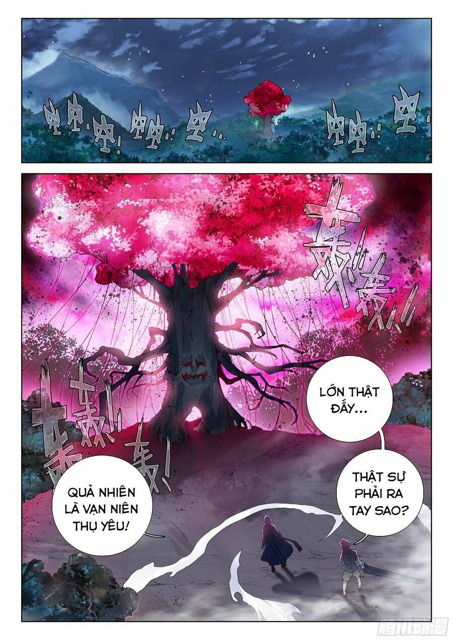 Đấu La Đại Lục 4: Chapter 126