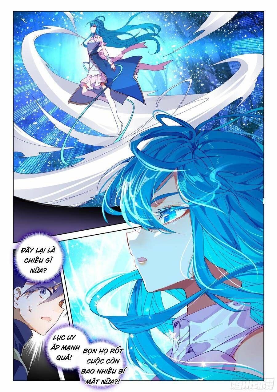Đấu La Đại Lục 4: Chapter 126