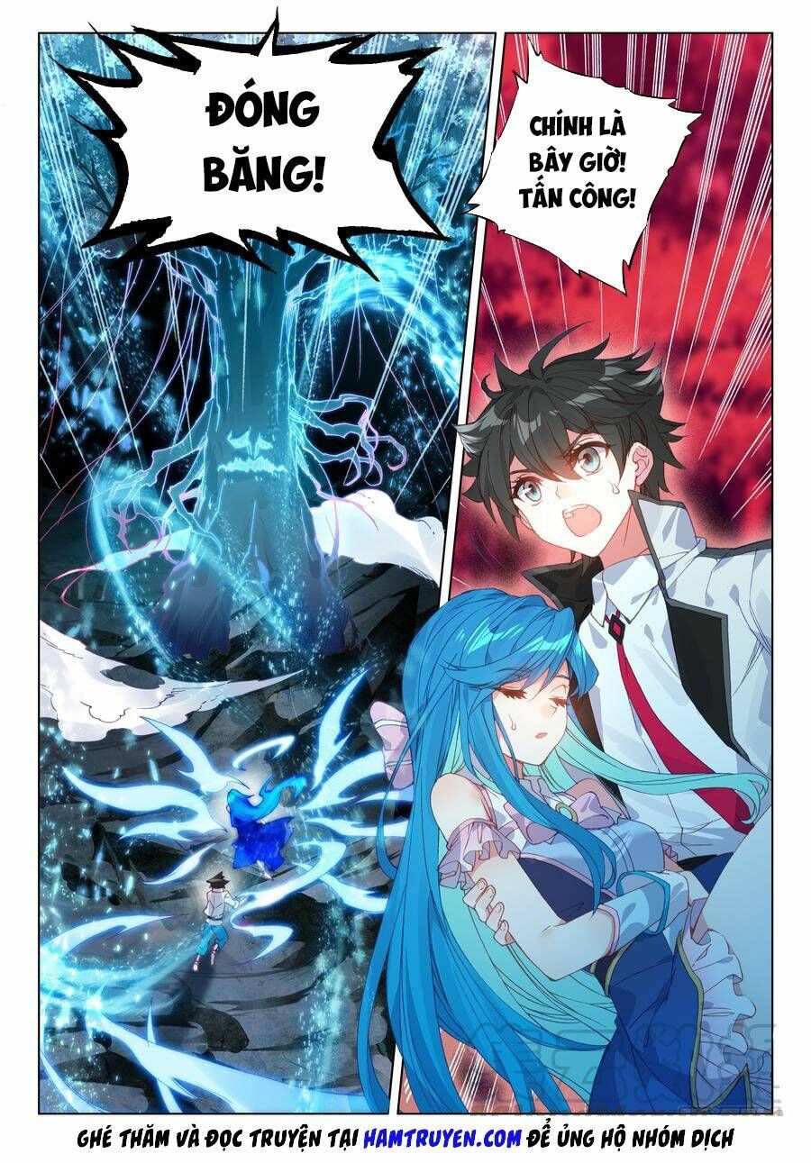 Đấu La Đại Lục 4: Chapter 126