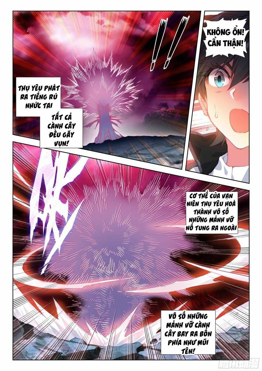 Đấu La Đại Lục 4: Chapter 126