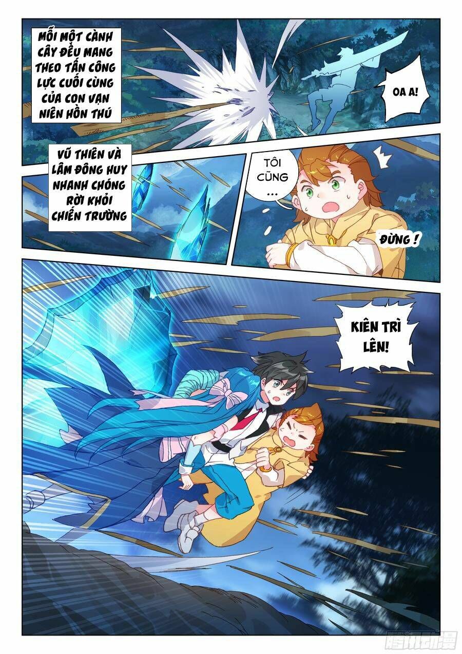Đấu La Đại Lục 4: Chapter 126