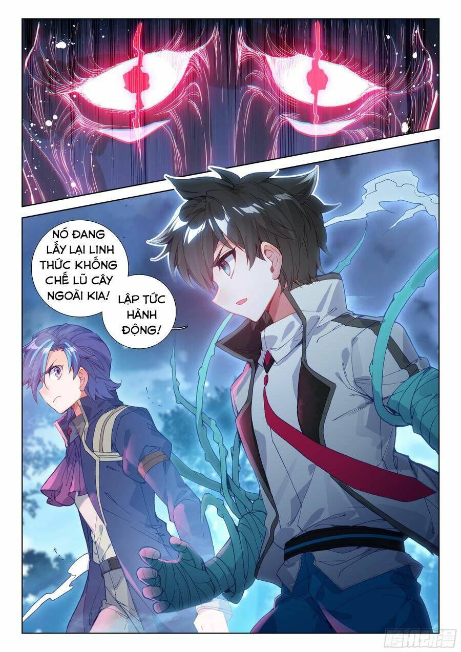 Đấu La Đại Lục 4: Chapter 126