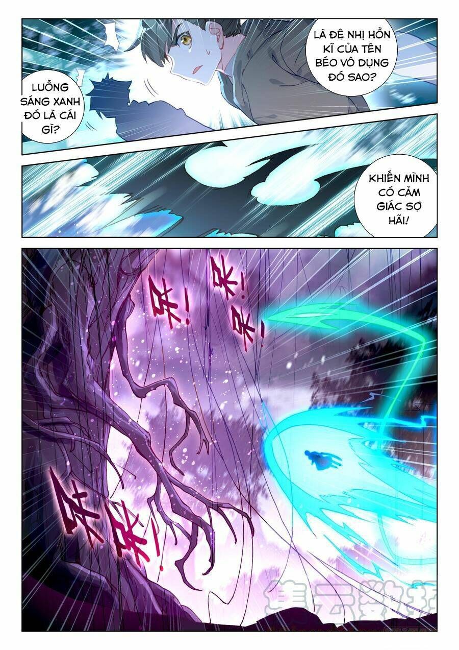 Đấu La Đại Lục 4: Chapter 126