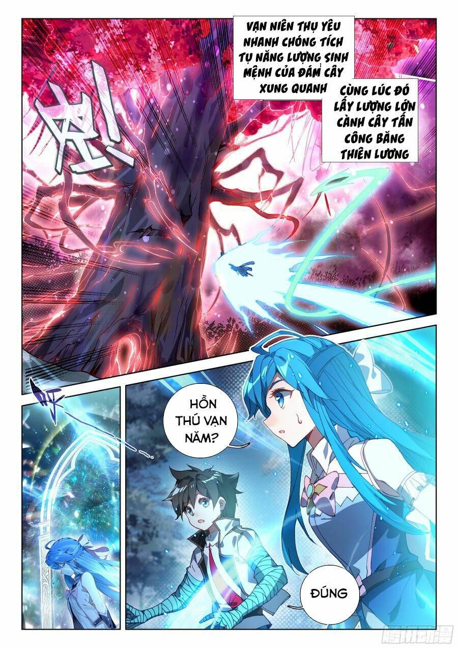 Đấu La Đại Lục 4: Chapter 126