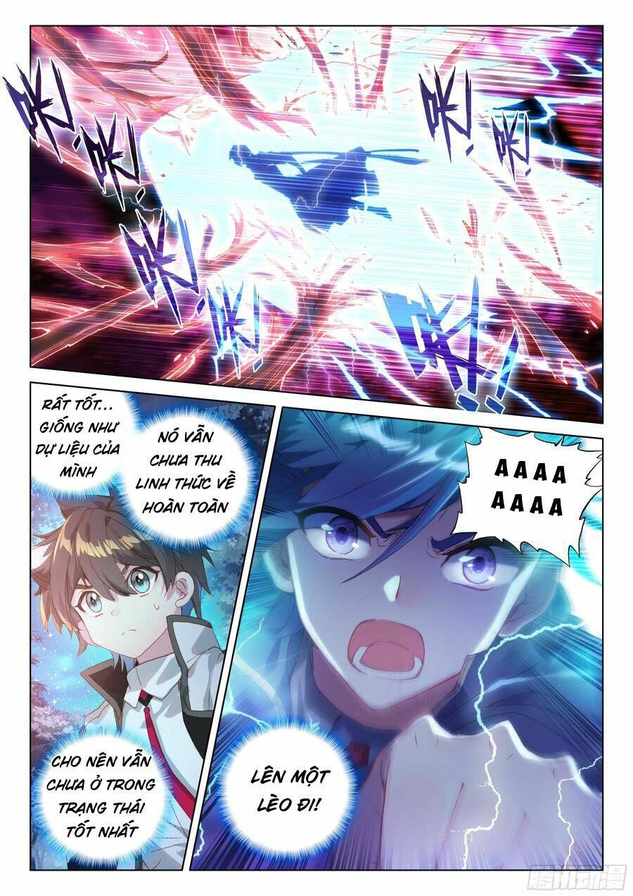 Đấu La Đại Lục 4: Chapter 126