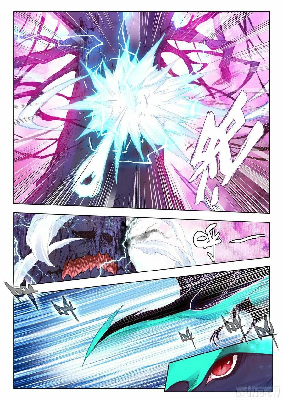 Đấu La Đại Lục 4: Chapter 126