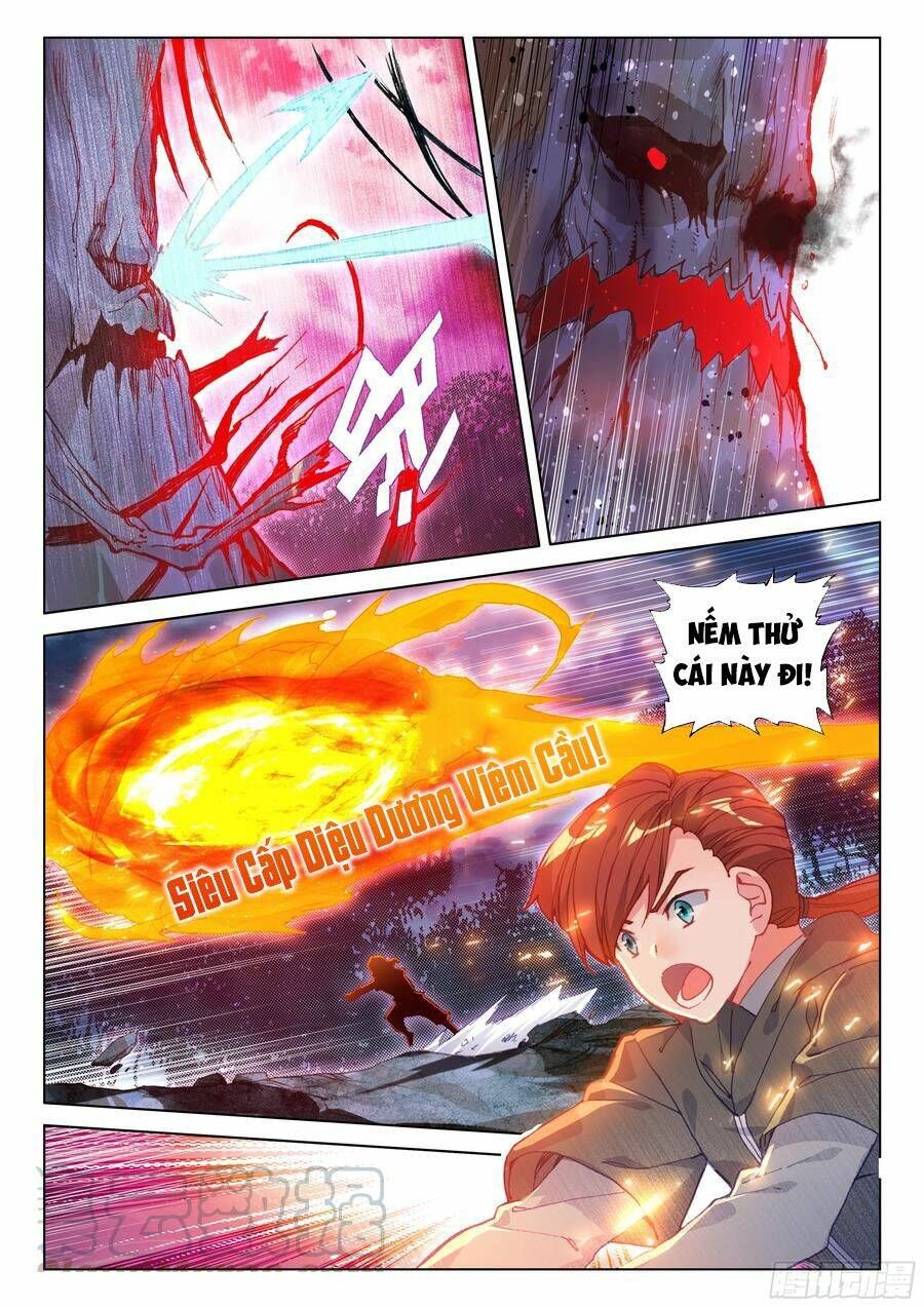 Đấu La Đại Lục 4: Chapter 126