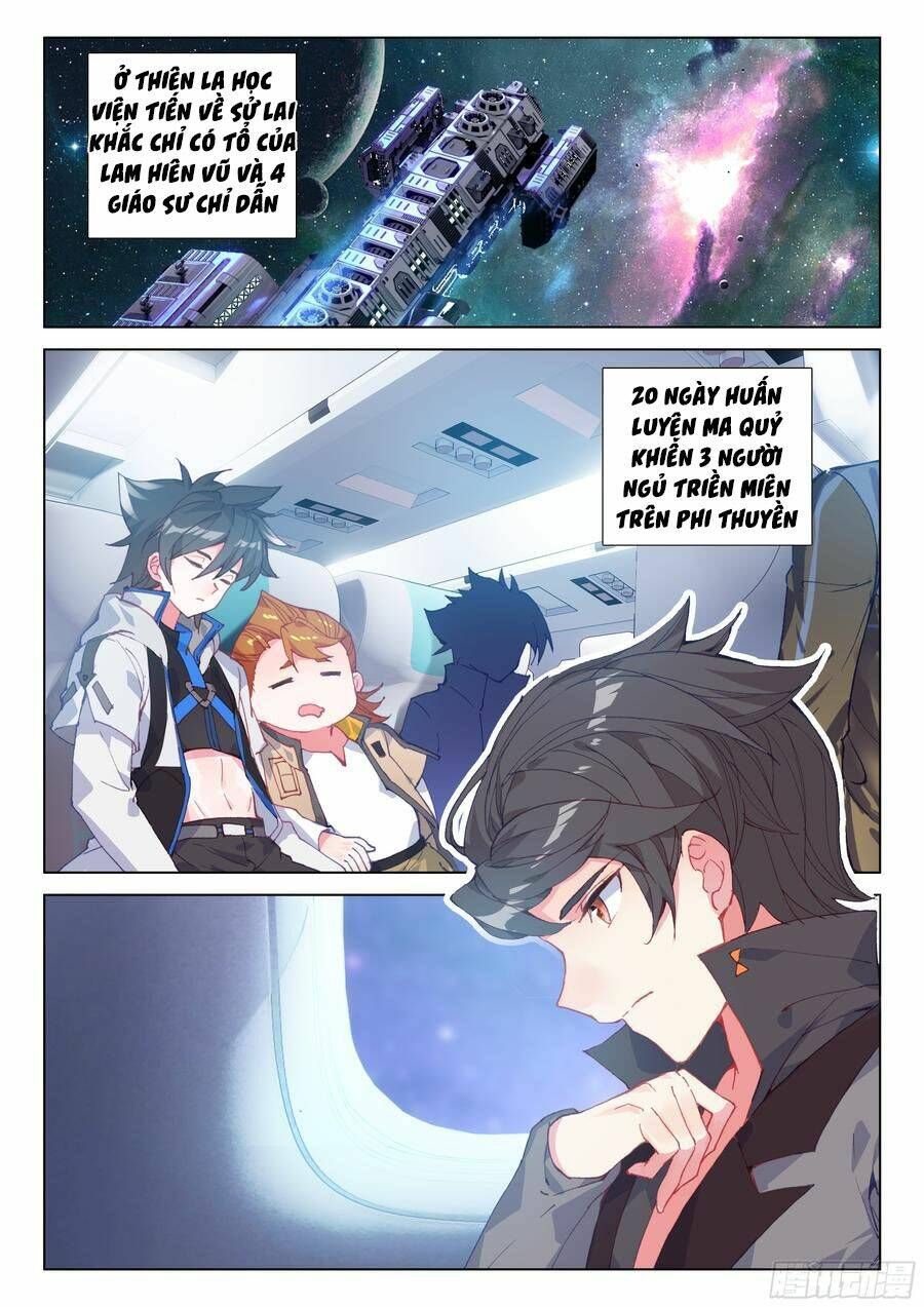 Đấu La Đại Lục 4: Chapter 128