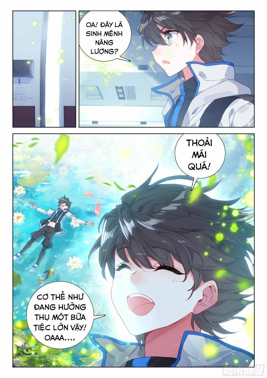 Đấu La Đại Lục 4: Chapter 128