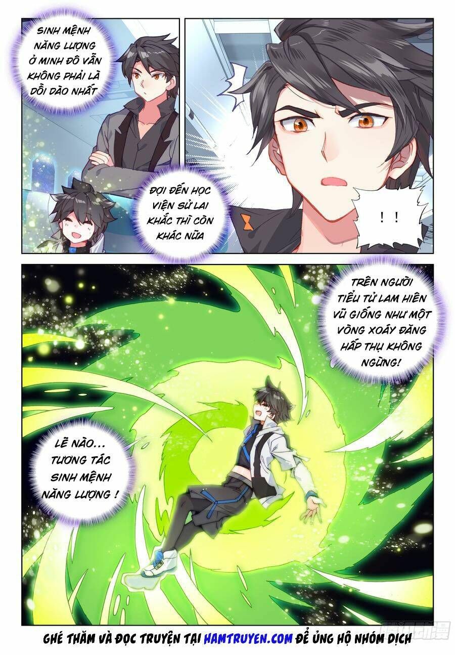 Đấu La Đại Lục 4: Chapter 128