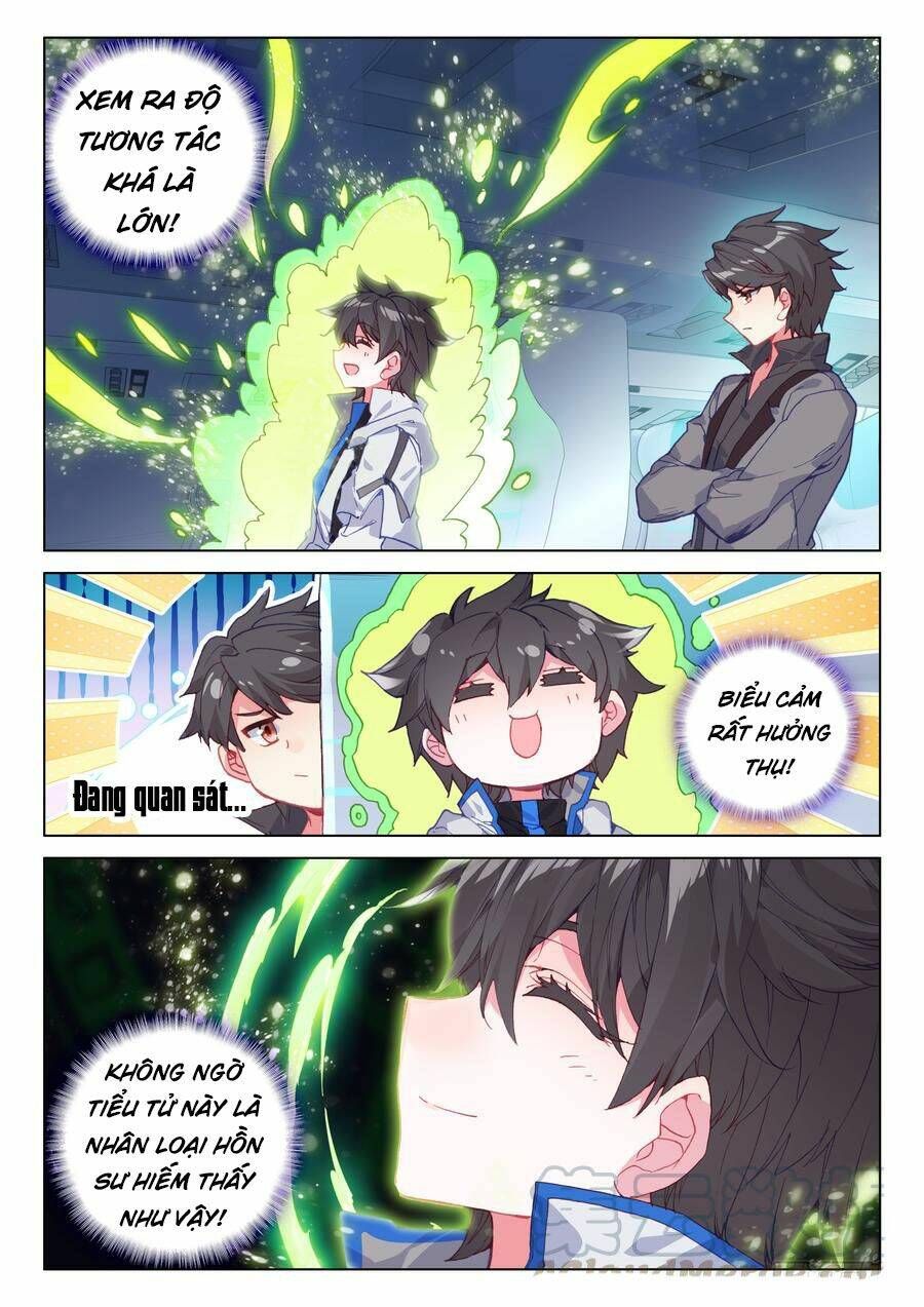 Đấu La Đại Lục 4: Chapter 128