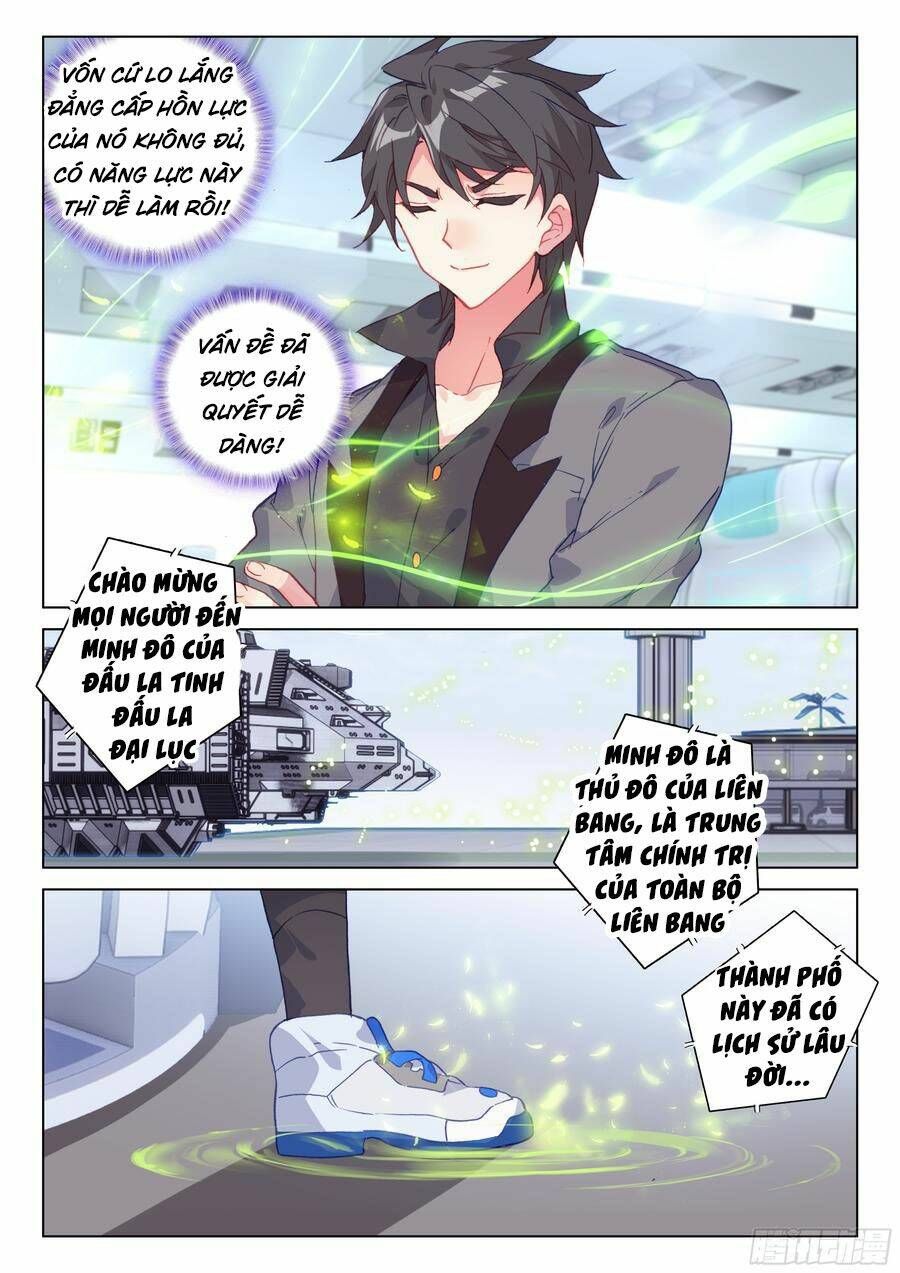 Đấu La Đại Lục 4: Chapter 128