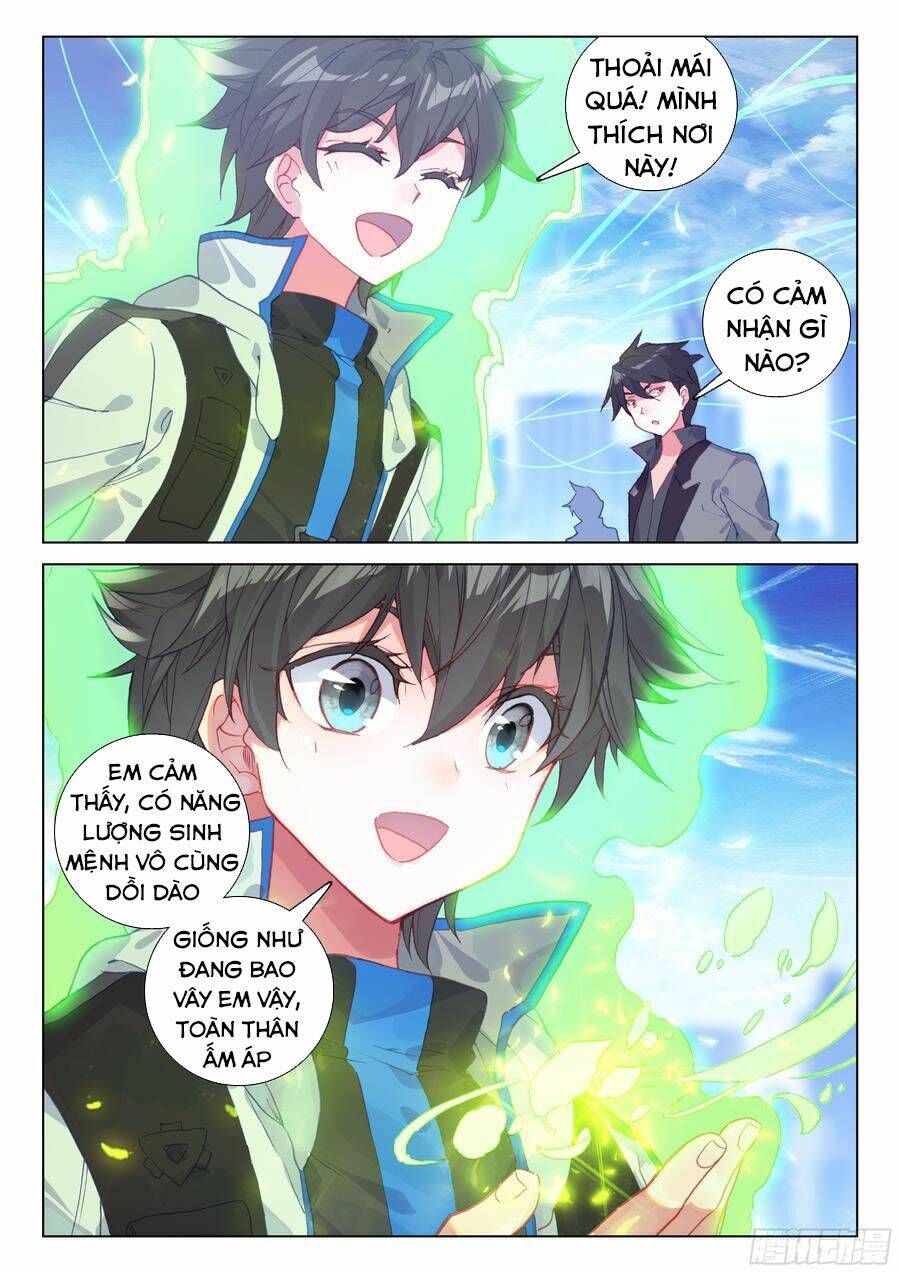 Đấu La Đại Lục 4: Chapter 128