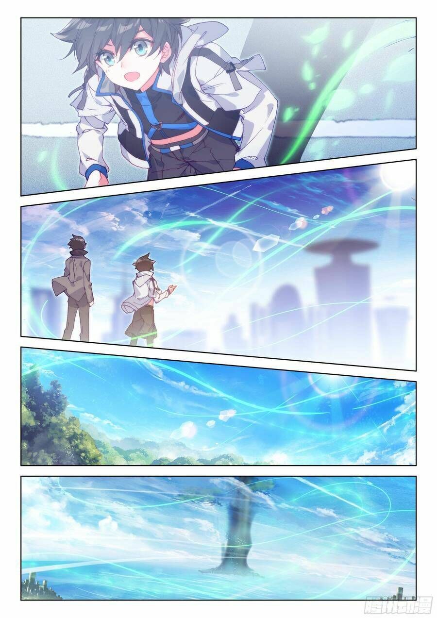 Đấu La Đại Lục 4: Chapter 128