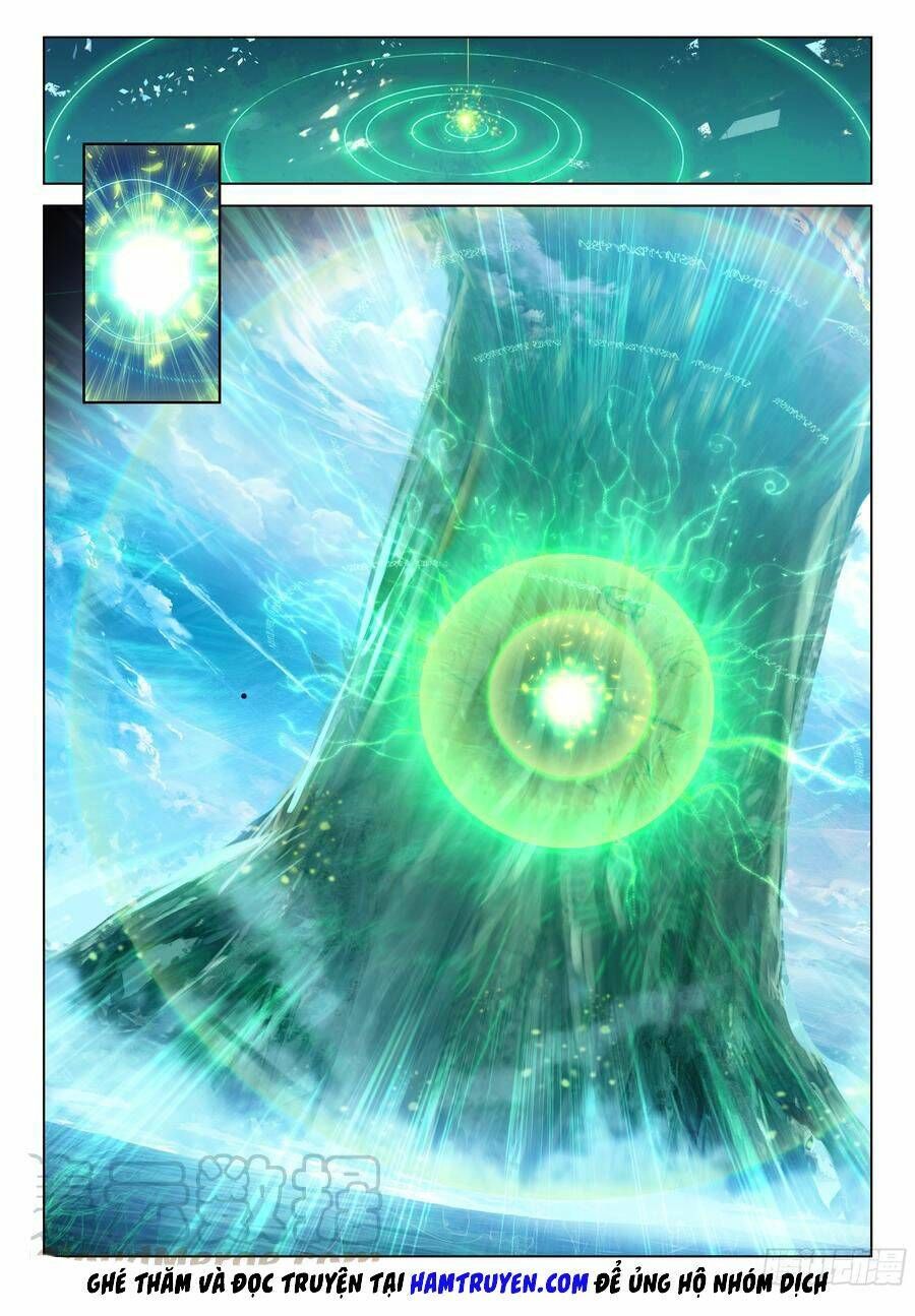 Đấu La Đại Lục 4: Chapter 128