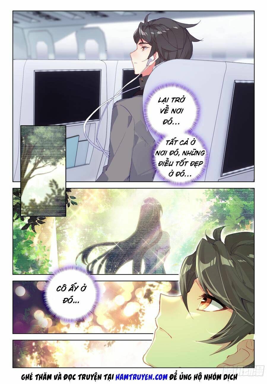 Đấu La Đại Lục 4: Chapter 128