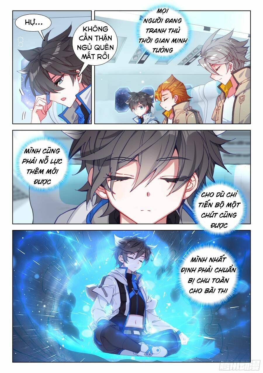 Đấu La Đại Lục 4: Chapter 128