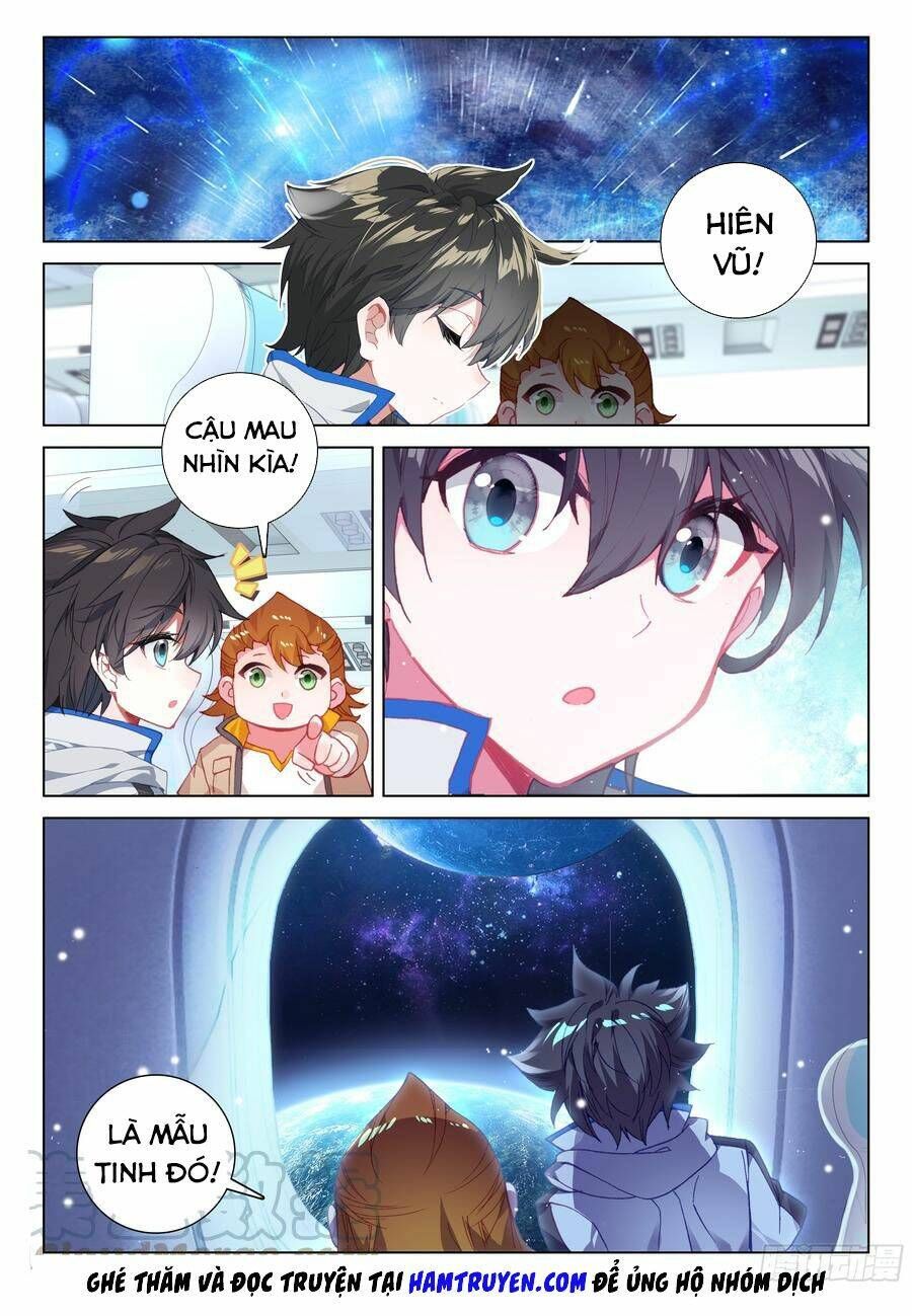 Đấu La Đại Lục 4: Chapter 128