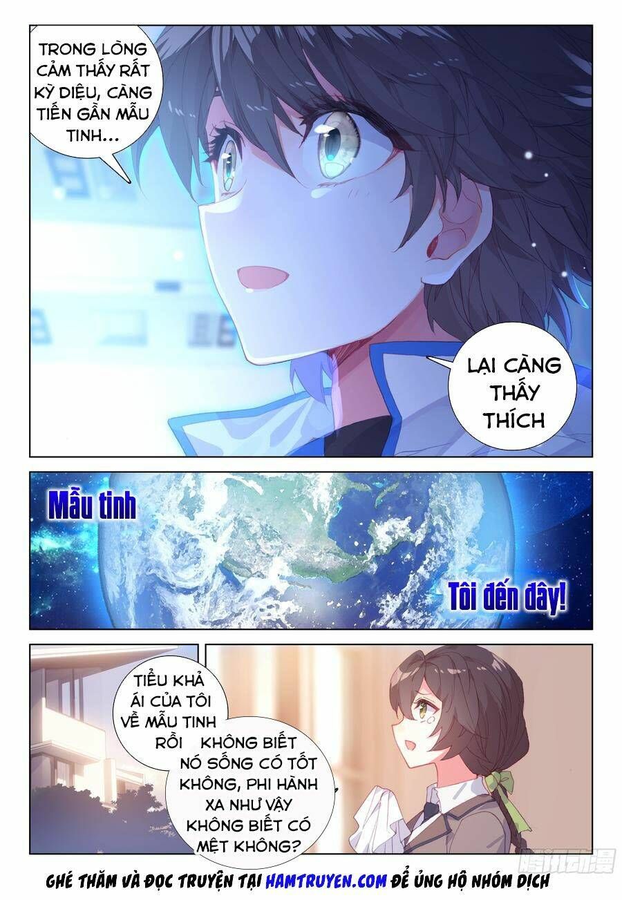 Đấu La Đại Lục 4: Chapter 128