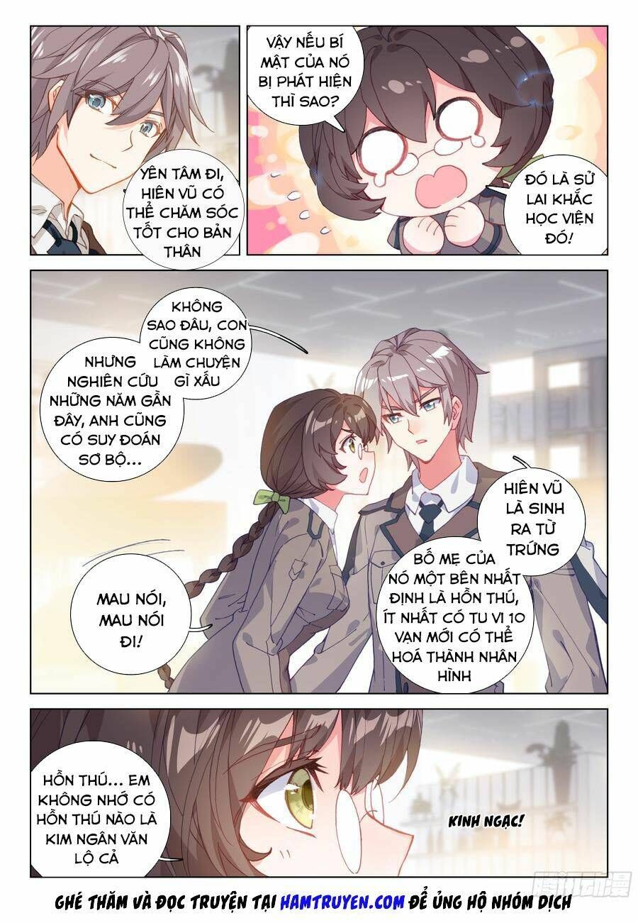 Đấu La Đại Lục 4: Chapter 128