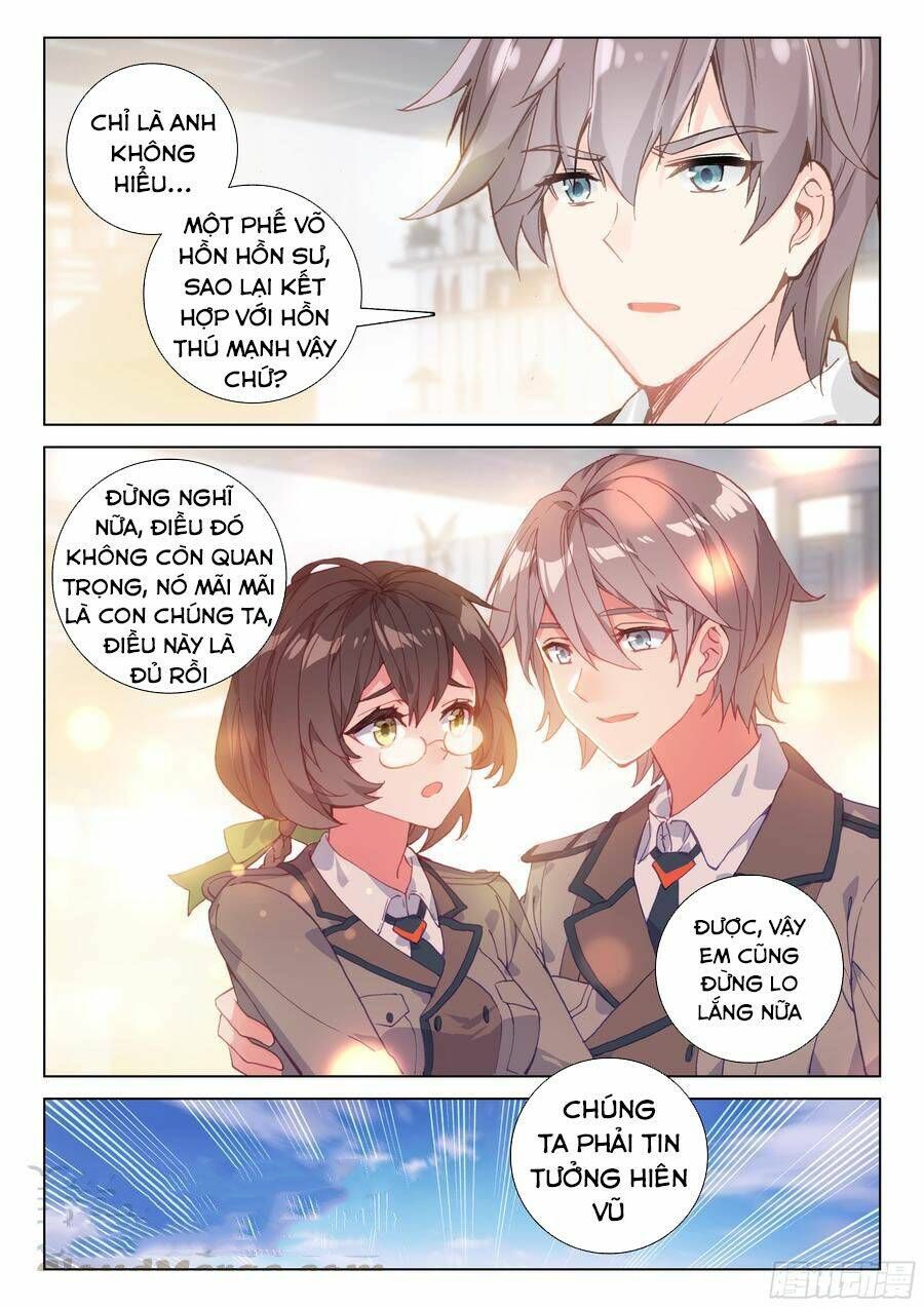 Đấu La Đại Lục 4: Chapter 128