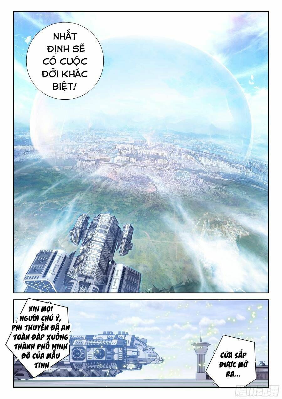 Đấu La Đại Lục 4: Chapter 128
