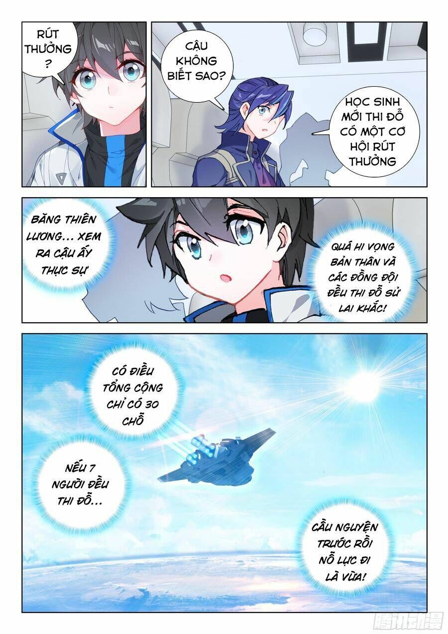 Đấu La Đại Lục 4: Chapter 129