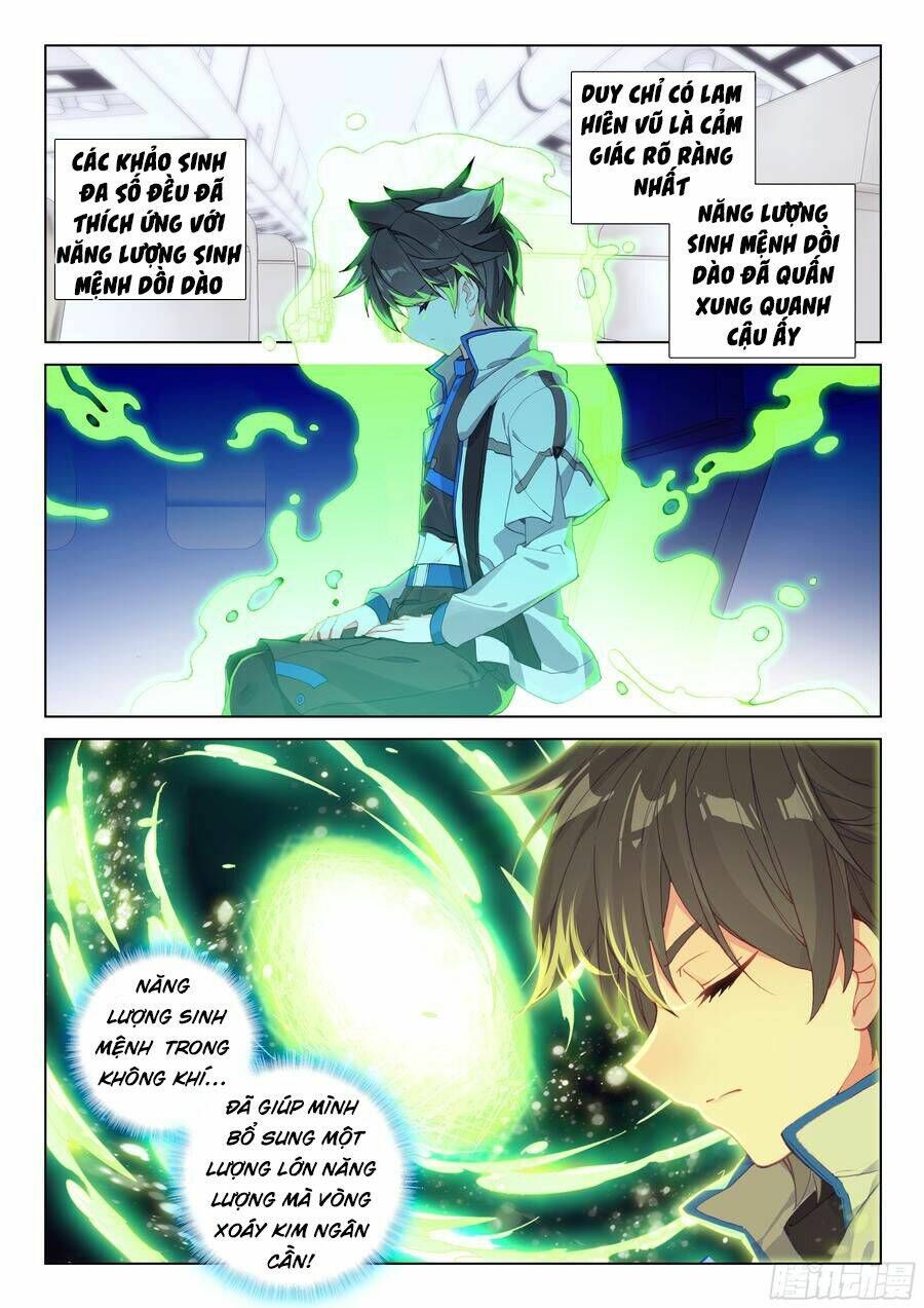 Đấu La Đại Lục 4: Chapter 129