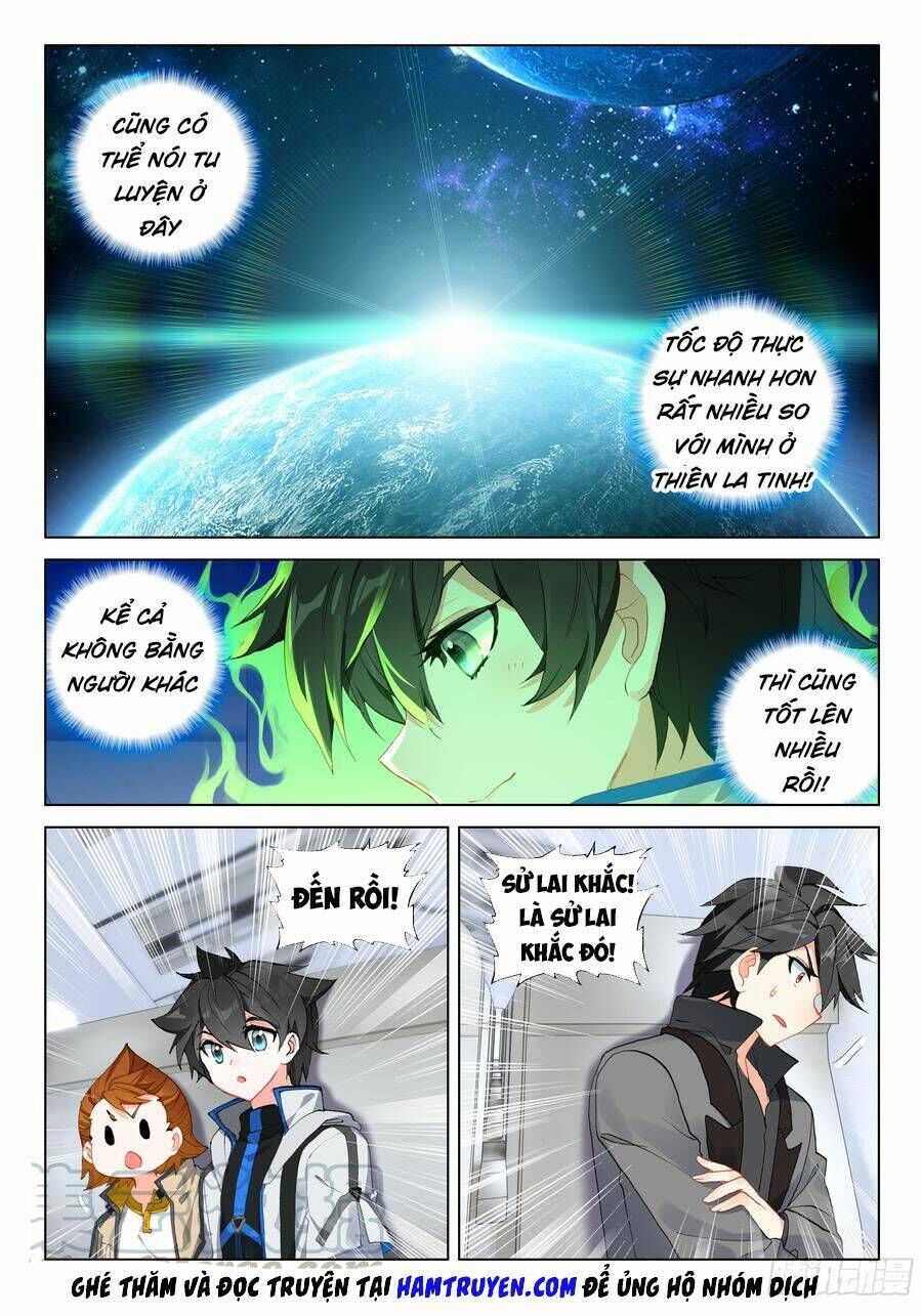 Đấu La Đại Lục 4: Chapter 129