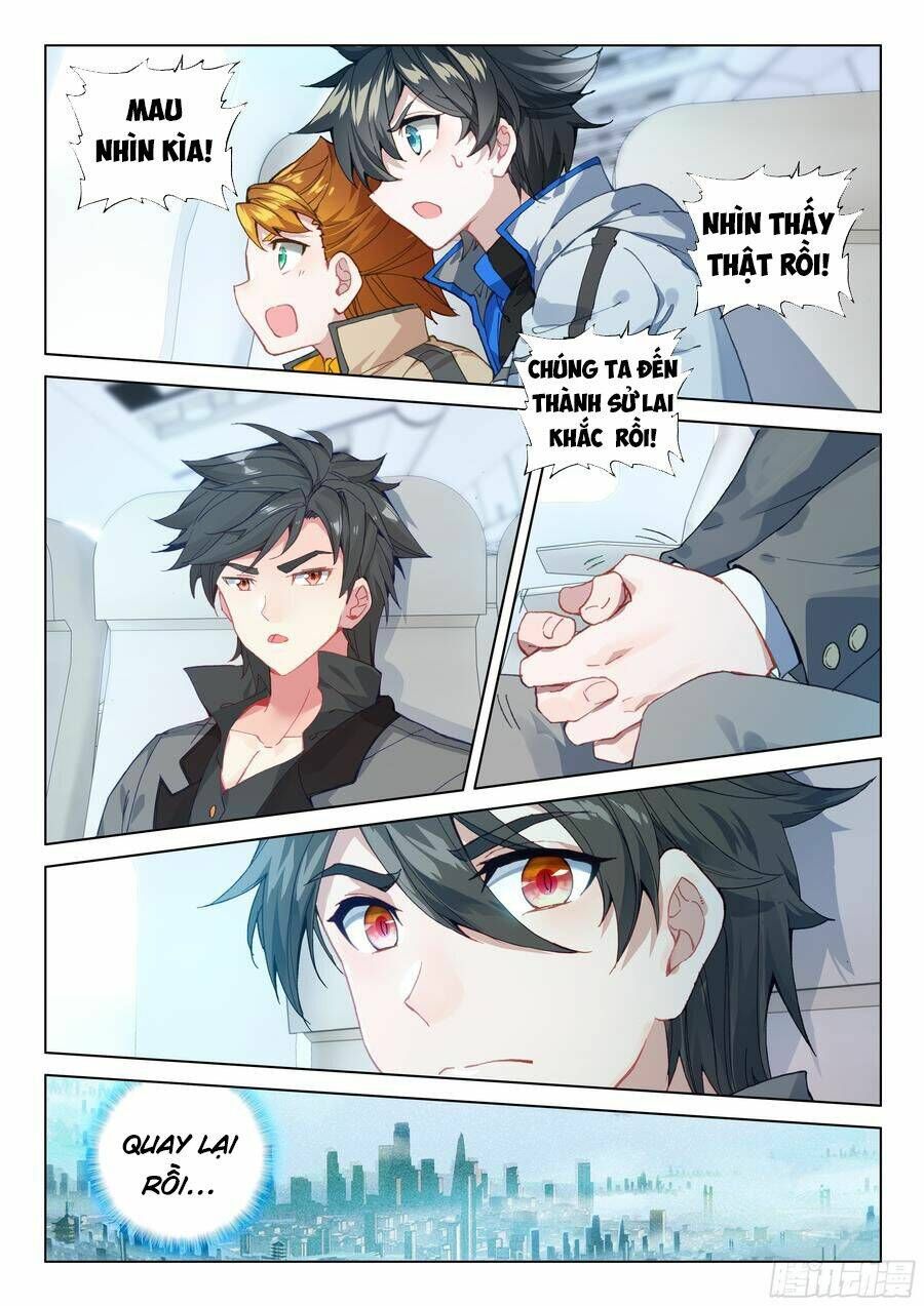 Đấu La Đại Lục 4: Chapter 129