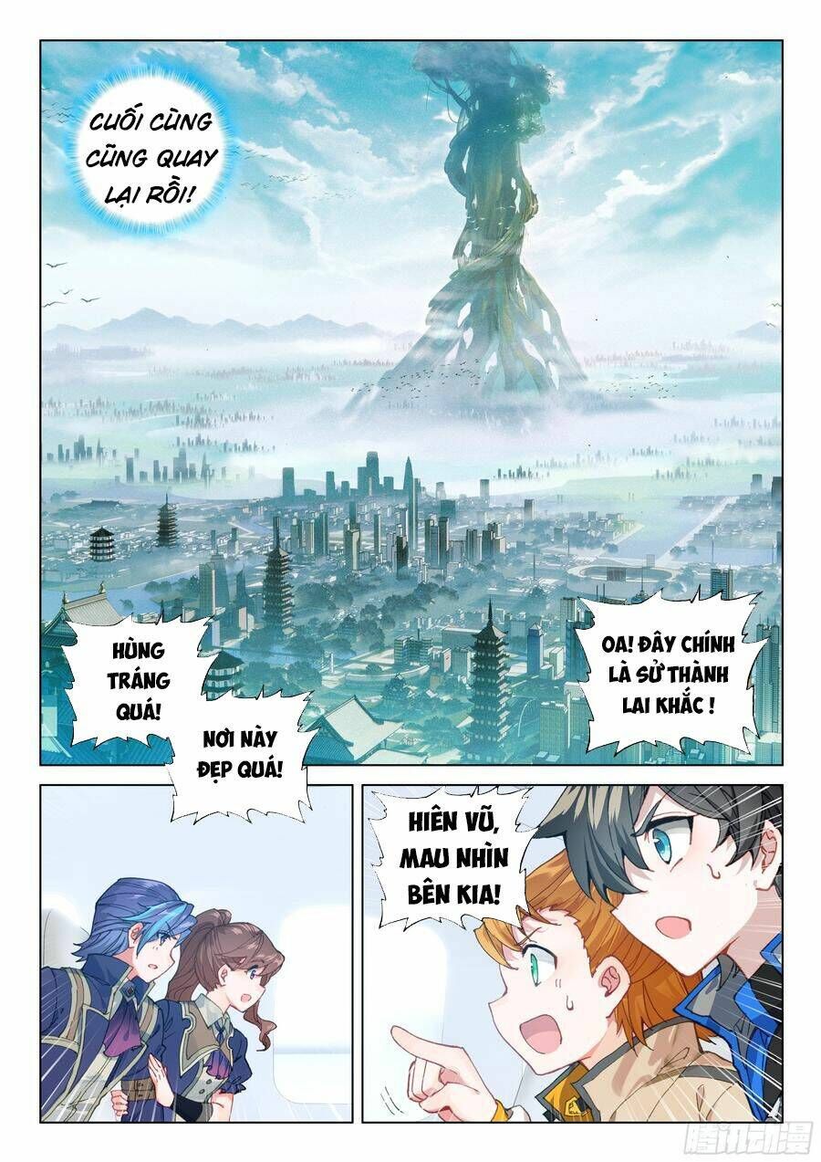 Đấu La Đại Lục 4: Chapter 129