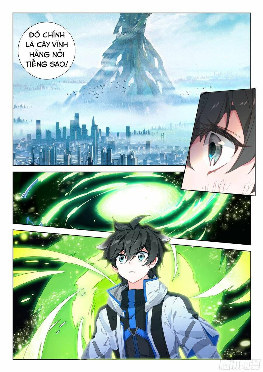 Đấu La Đại Lục 4: Chapter 129