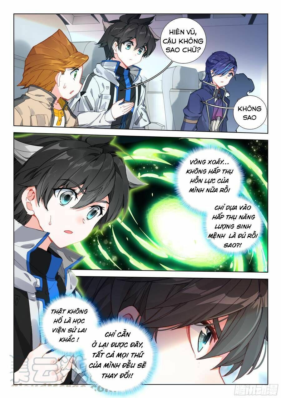 Đấu La Đại Lục 4: Chapter 129