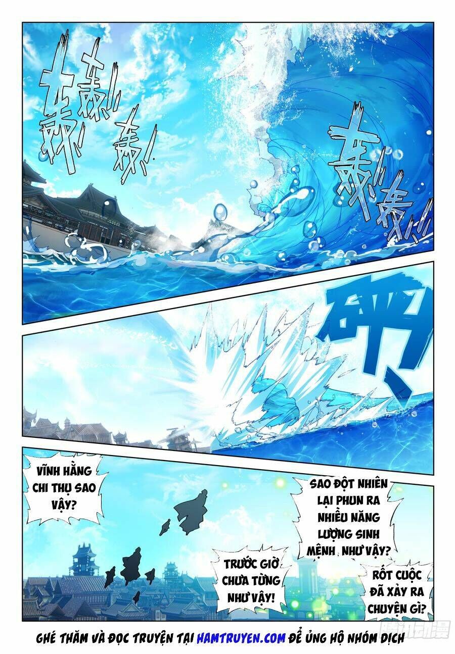 Đấu La Đại Lục 4: Chapter 129